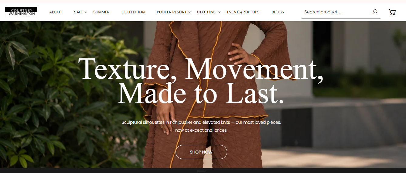 Shopify Storefront